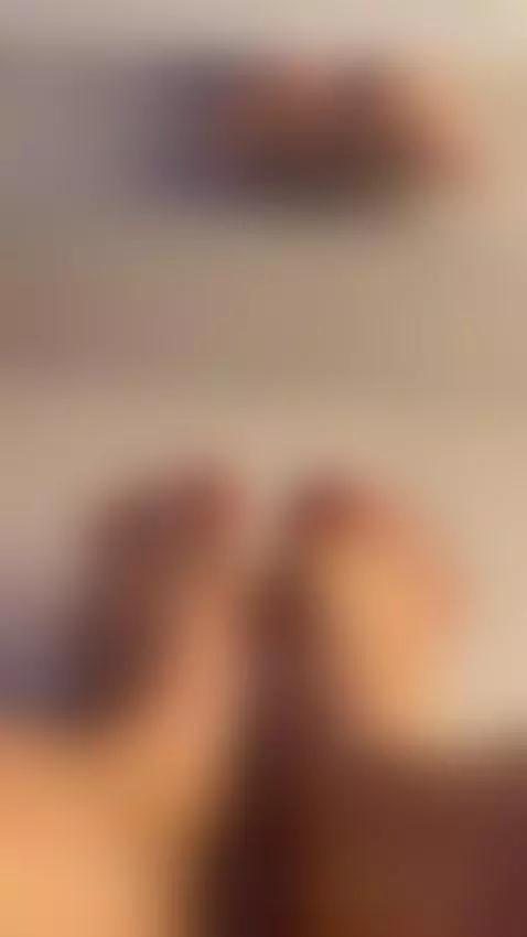 I would love to grab your cock with my feet by tiffanysuarezmh