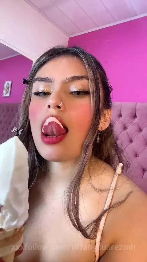 Would you like some ice cream? by tiffanysuarezmh