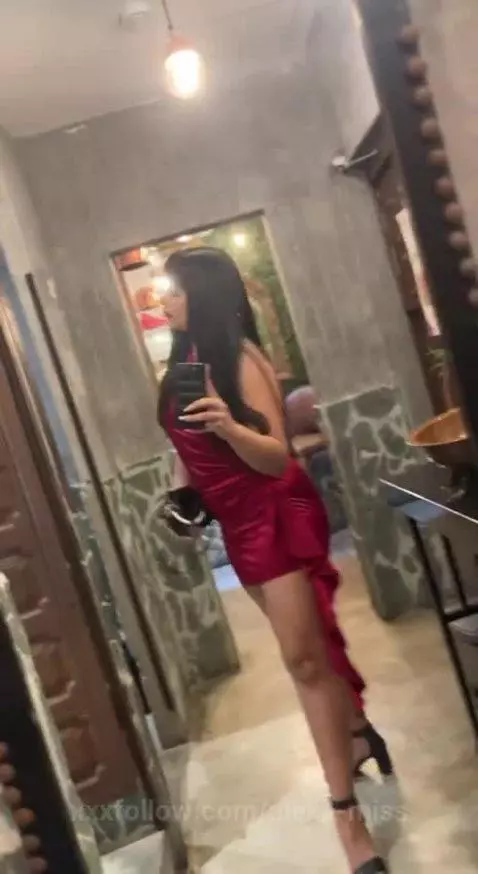 Your goddess dressed in red!🍒💋 by alexa-miss