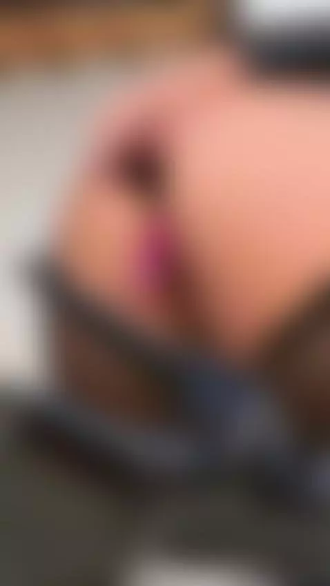 💋 Heels, moans and control: my pleasure starts from behind 💋 by alexa-miss