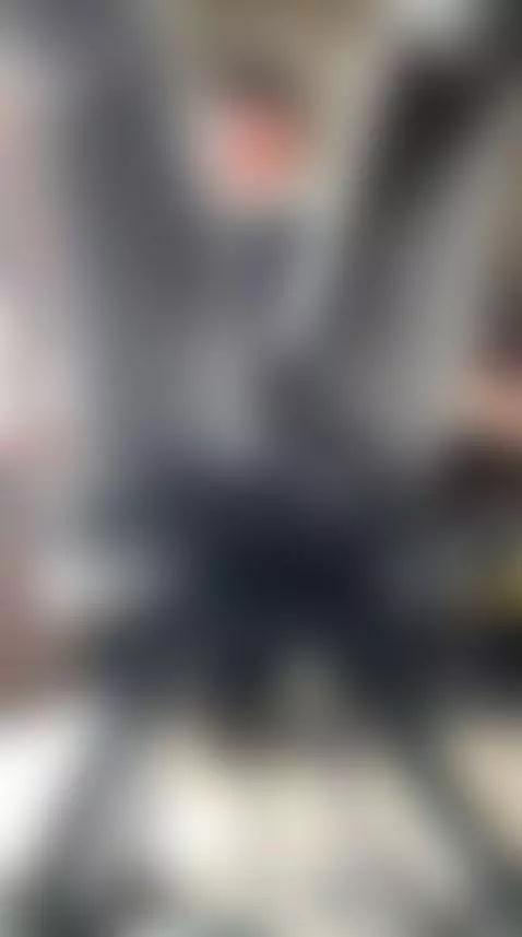 My favorite routine is when you look at me like that...😈 by alexa-miss