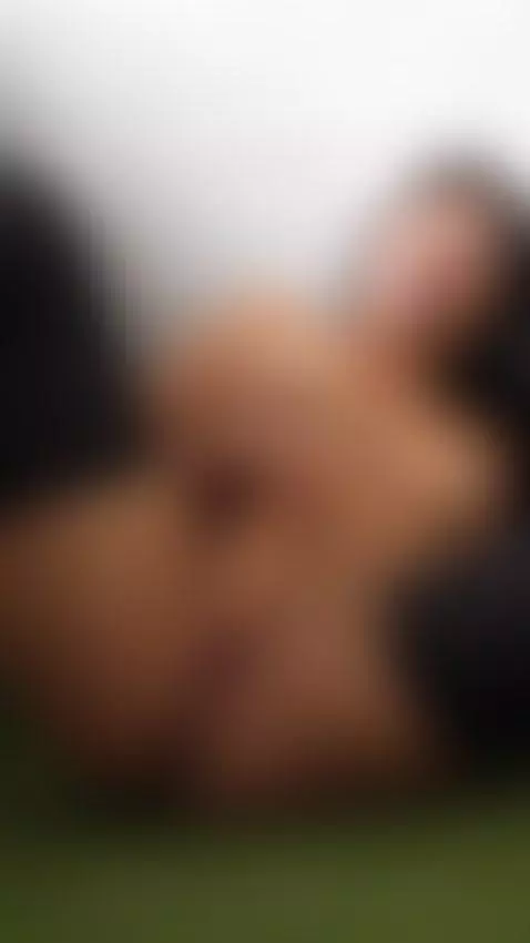 Fuck me in the grass😈 by alexa-miss