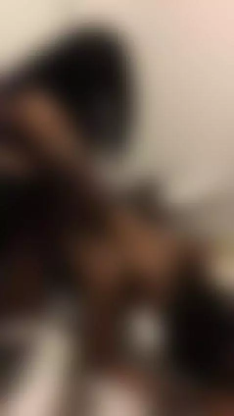 PEGGING THE BBC WITH A STRAPON by pornmodel