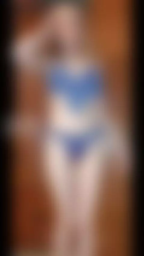 Blue like sea by liongi