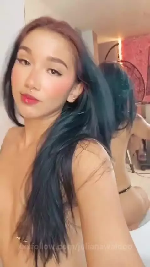 asian, skinny by julianawaldoo