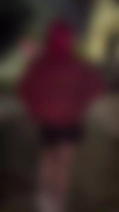 My neighbors saw me by coralsmith11