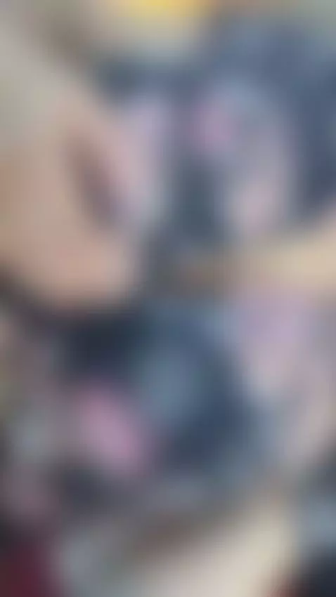 Almost hawaian Tshirt tits and pussy by meiko-choe