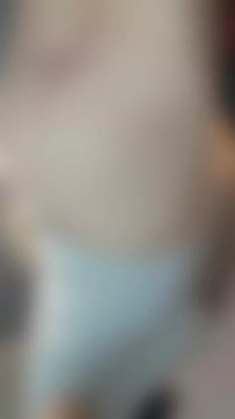 Belly and boobs are both soft 🧸 by meiko-choe