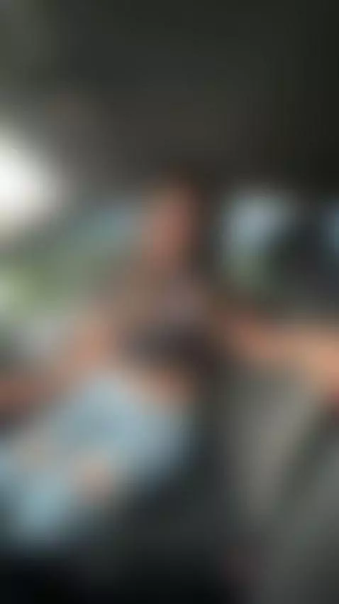 oops! They surprised me in the car. #stripchat#chaturbate#on... by hannastanx