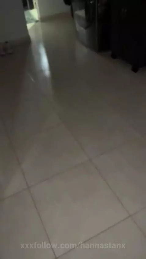 They spy on me in the bathroom 🤤 by hannastanx