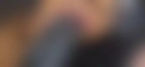 The naughty brunette kneels with a mischievous look, taking ... by anniewolf