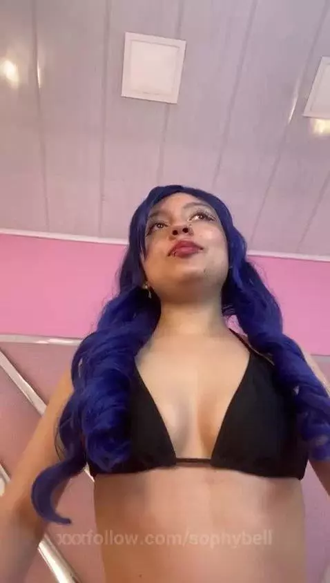 look how I bounce with my delicious breasts on top of you by sophybell