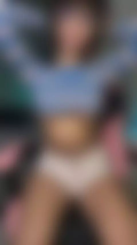 Hi daddy 🫶🏽 by elissecinnamon