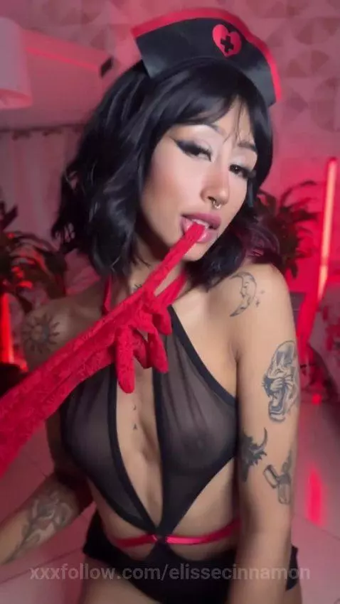 Do you feel sexual the tension between us ? 🫦💦✨ by elissecinnamon