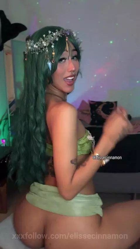 living in a fairy world 🧚🏽✨ by elissecinnamon