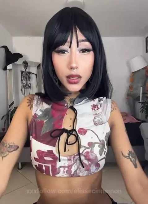 See you tonight ✨🖤 by elissecinnamon