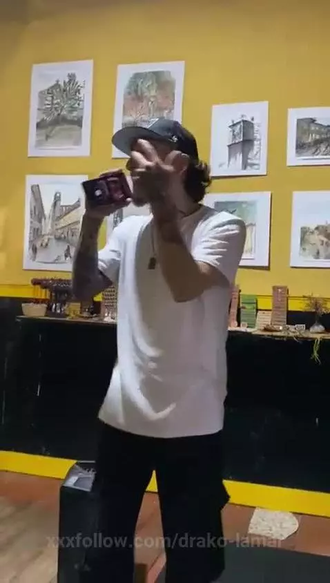 Chill & Bars 😎🎤🍃 by drako-lamar