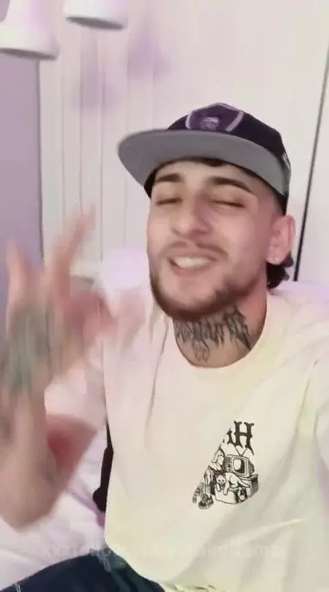 His Presence ✨🕺 by drako-lamar