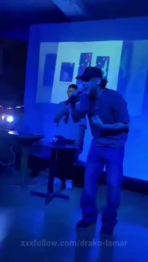 Live Bars 🔥🎤 by drako-lamar