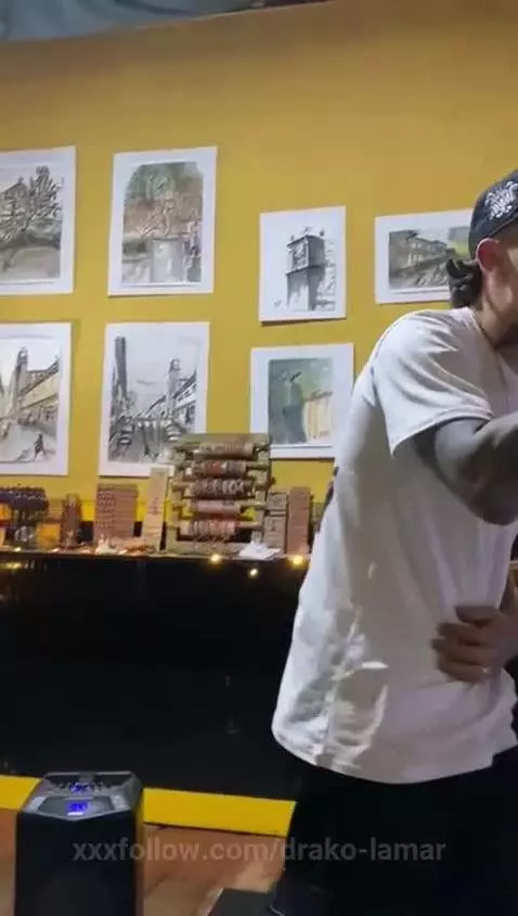 Midnight Game 🌙🕶️ by drako-lamar