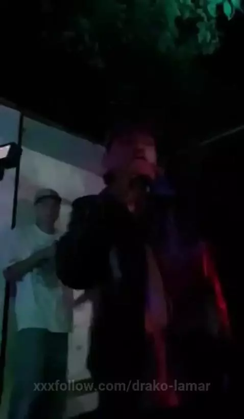 Lyrical Heat 🔥🎵 by drako-lamar