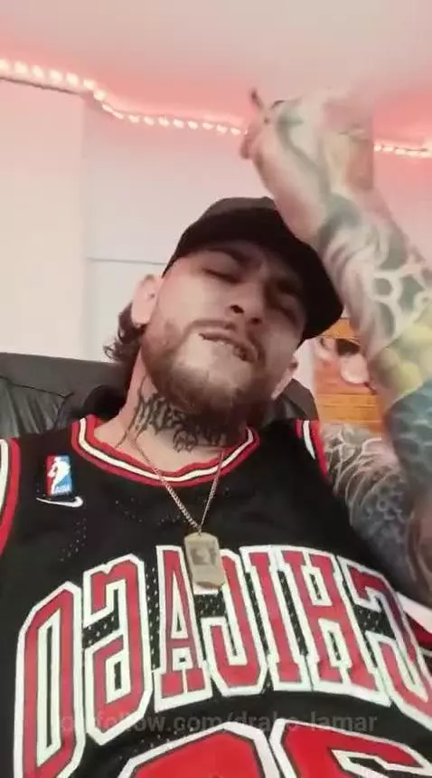 Smoke & Sin 🚬😈🖤 by drako-lamar