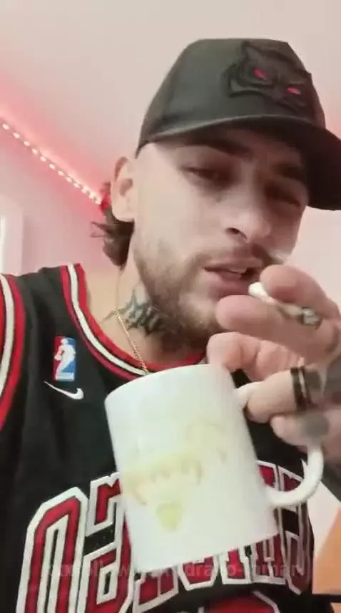 Hot Coffee, Hotter Looks ☕🔥💪 by drako-lamar