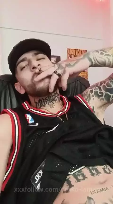 Smoke & Attitude 🔥 by drako-lamar