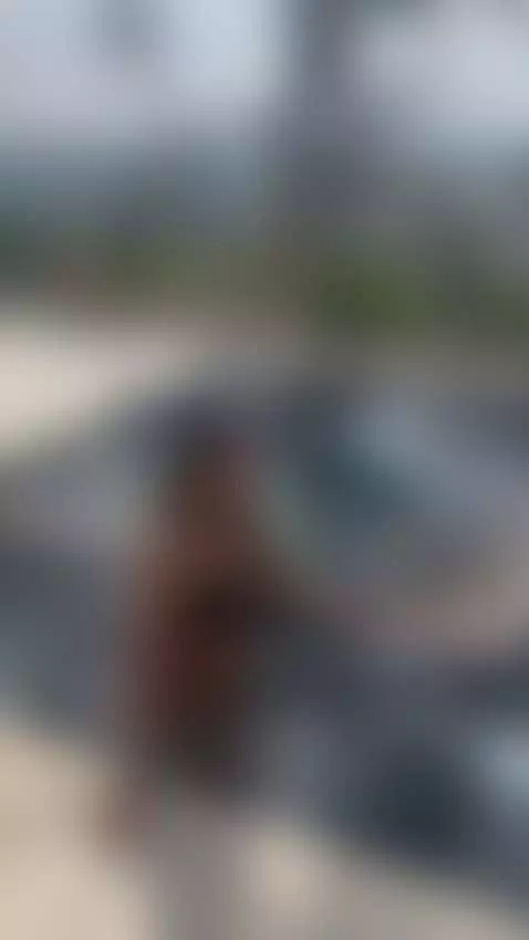 Do you want to join me in the pool? by scarlettandclark