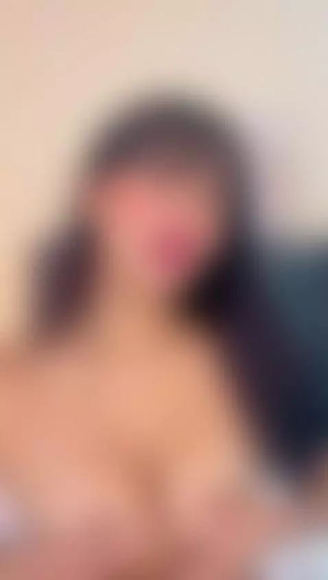 Playing naughty with my tits by ayla-c1