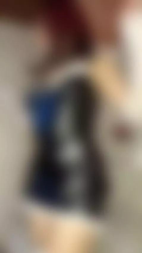 Just a little closer… and it would be sinful 😇🔥 by scarletmodel