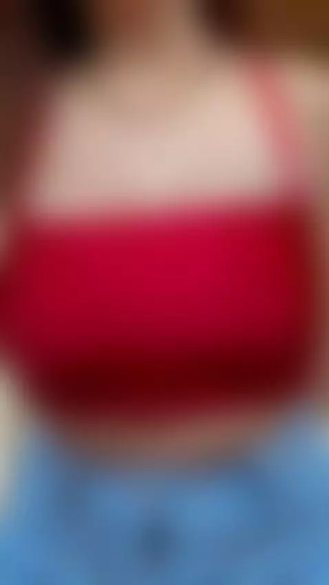 Would you use your tongue on my tits?😏🫦 by candyfoxone