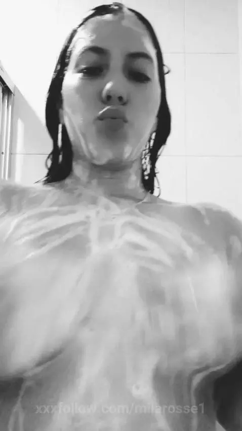 Shower!! by milarosse1