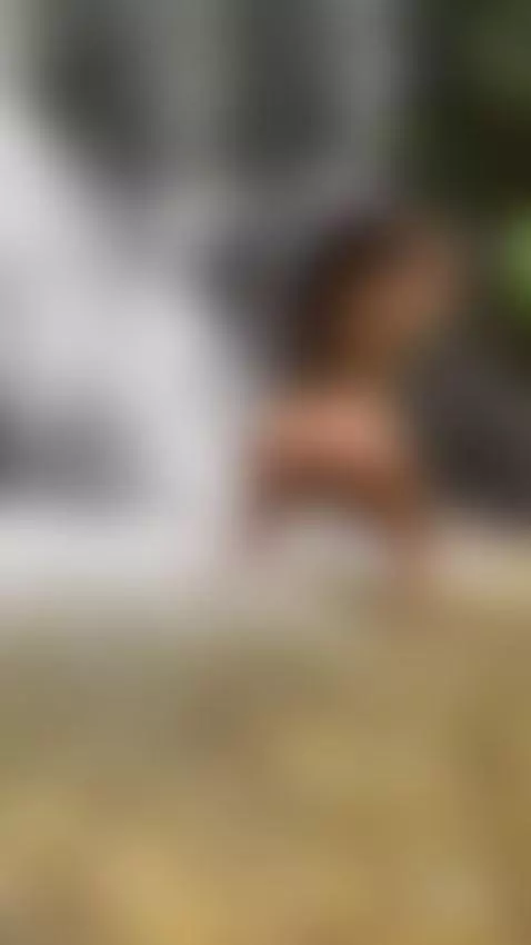 im waiting for you in the waterfall😍😘👄 by delicatenaughty