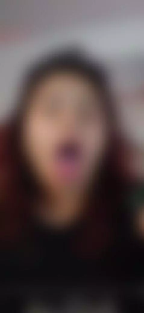 a big tongue to lick whatever you want by sabinamerchetti