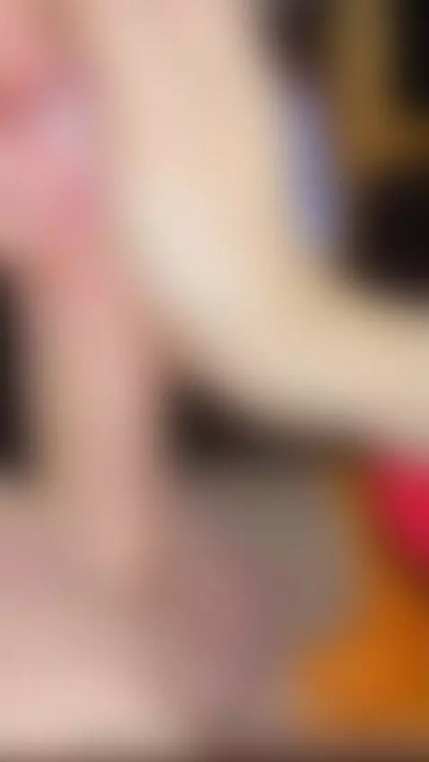 Licking some cum by sexygamermilf