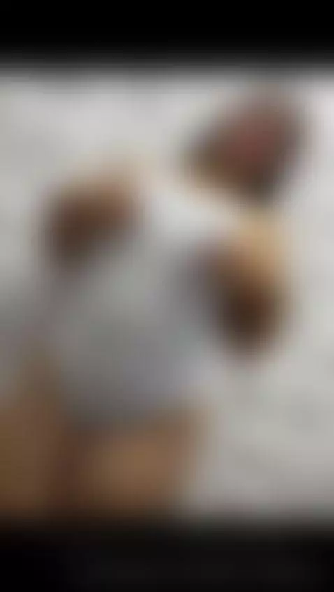 Wet and mischievous ... do you come to play with me? by aby-williams