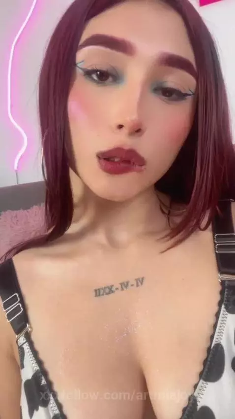 20, ahegaoface, latina by artmiajoy