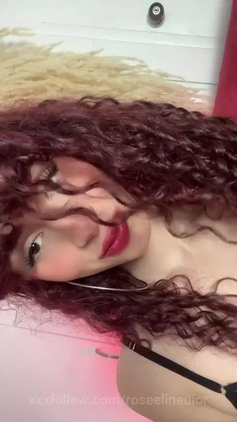 You’ve never seen curves like this… and I love showing them ... by roseelinedior