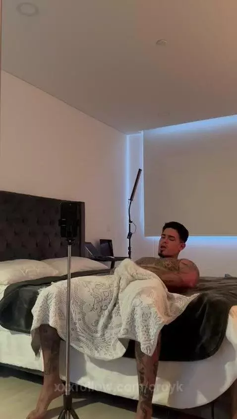 You're ready for me by croyk