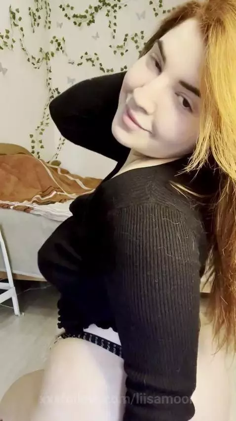 Let me tempt you with this juicy ass of mine🤗💗 by liisamoon