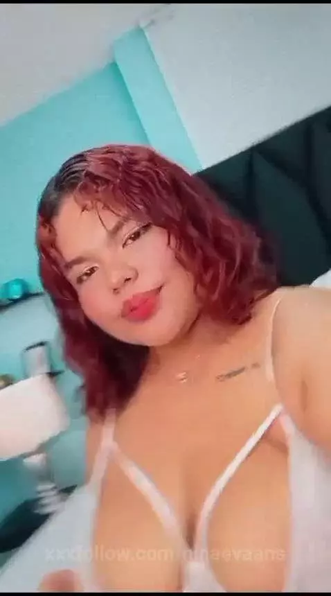 Let's enjoy this cold evening together, I need some warmth. by ninaevaans