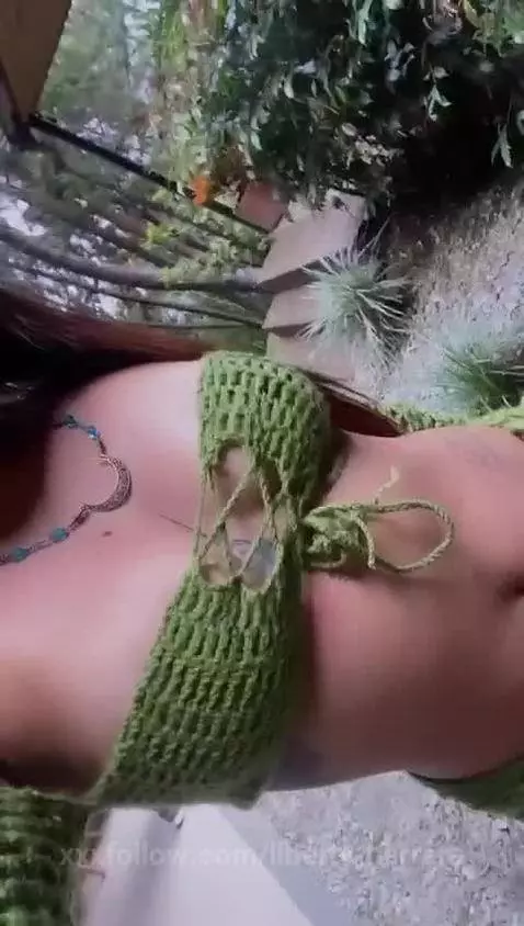 I'm your sexy fairy coming out of the forest to milk your mi... by liberty-herrera