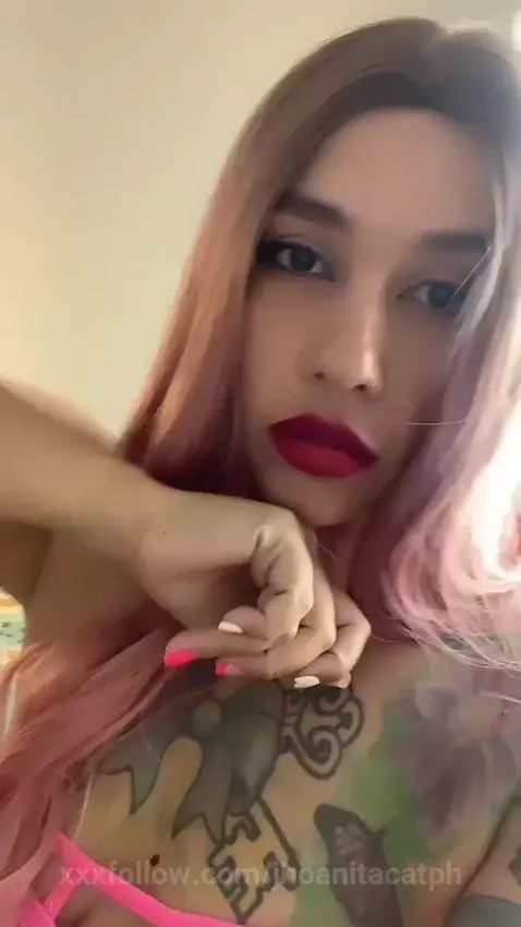 I'm your pink fantasy 🩷 by jhoanitacatph