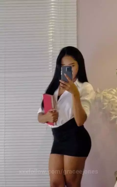 latina, cute, biggass by graceejones