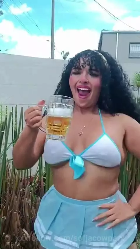 take it to the head! by sofiacowperx