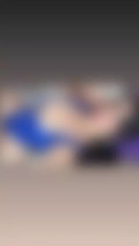 CUTE BLUE by sarita-evans