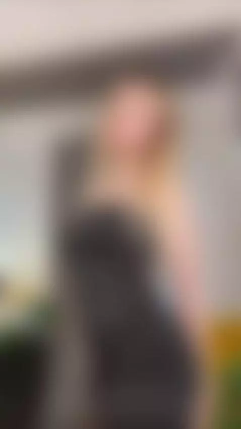 My fav black dress by sofyuwu