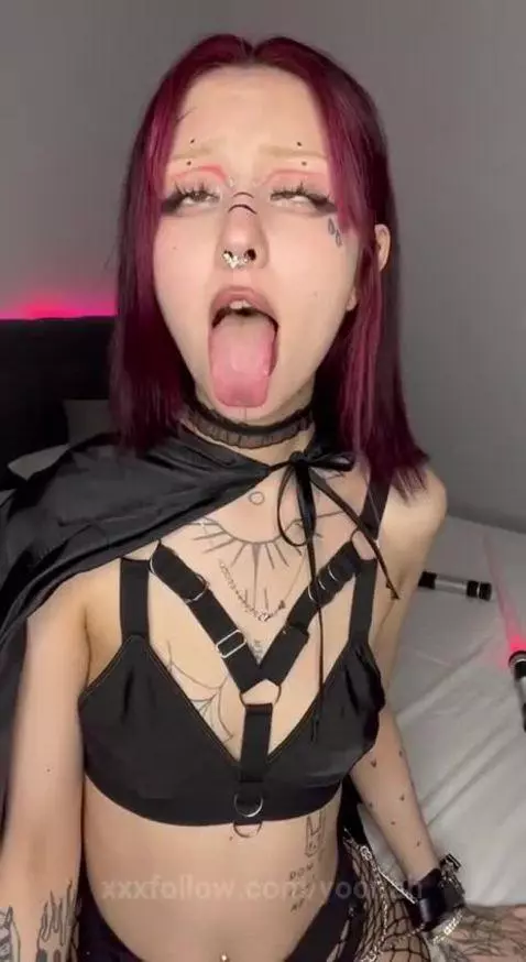 ahegao by yoonah