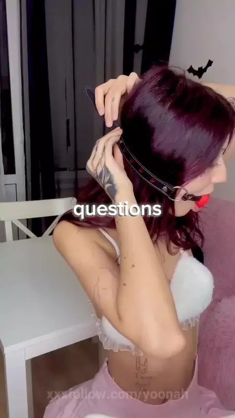 I would look perfect on top of you by yoonah